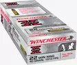 Winchester .22 WM FMJ 150kpl - Pienoiskiväärin ja pistoolin patruunat - 020892103702 - 1