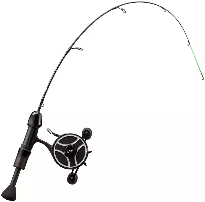 13Fishing The Snitch Pro 23" LH, combo - Pilkkivavat - 810068299472 - 1