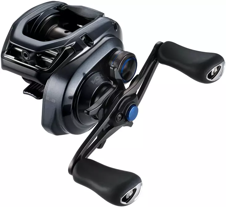 Shimano SLX DC 71 XG, hyrräkela - Heittohyrräkelat - 022255274852 - 1