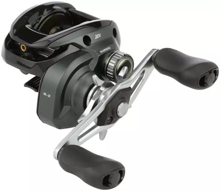 Shimano Curado M 201 HG, hyrräkela - Heittohyrräkelat - 022255279192 - 1