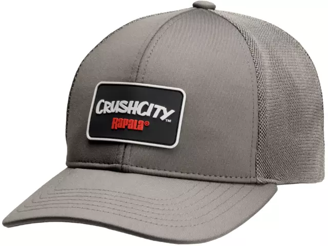 Rapala CrushCity Snapback Cap, lippis - Päähineet - 0226773629532 - 1