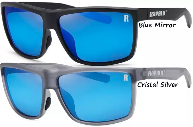 Aurinkolasit, Rapala Rockfish Matte - Kahluuhousut ja kalastuslasit - 022677381212 - 1