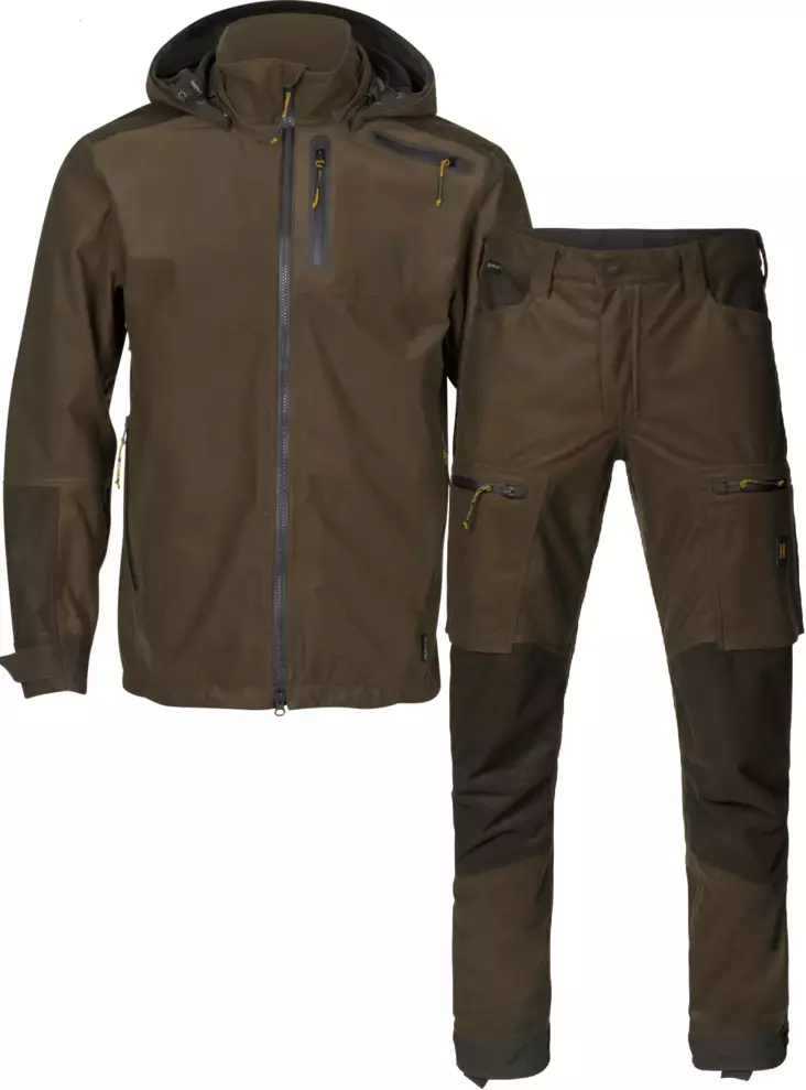 Härkila Forest Hunter GTX metsästyspuku - Härkilä Erätakit ja puvut - 1000110002 - 1