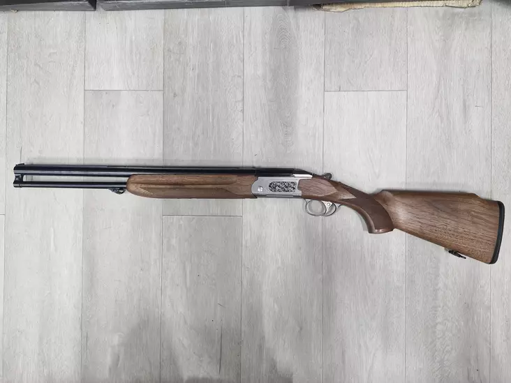 Tikka 512S 12/76 - 222rem - Käytetyt Yhdistelmäaseet - 3900000012592 - 1