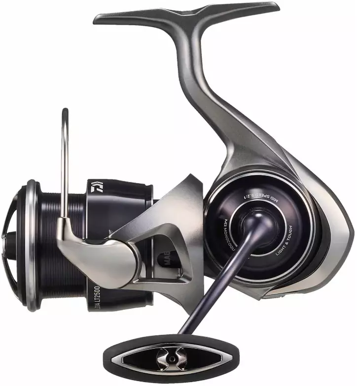 Daiwa Caldia FC LT 2500S-H -25, avokela - Avokelat - 4550133442452 - 1
