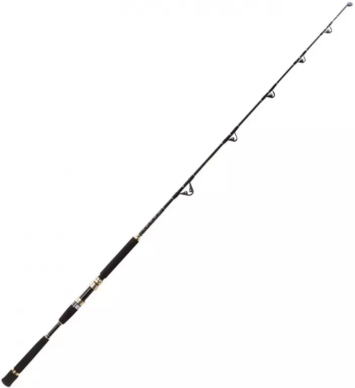 Okuma Solterra Boat 5'6" 30-50lbs - Hyrrä- ja umpikelavavat - 4718947952752 - 1
