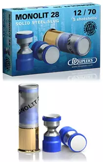 Duplex 12/70 28,4g Monolit 28 - Kaliiberi 20 - 4751007980012 - 1