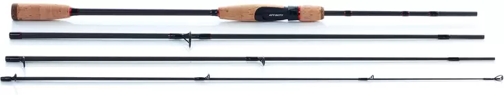 Affinity Silica 7' 4-12g, retkivapa - Avokelavavat - 5704041303032 - 1