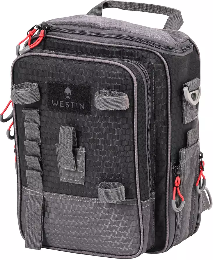 Westin W4 Street Bag Pro, viehelaukku - Kalastuspakit ja Tarvikkeet - 5707549509302 - 1