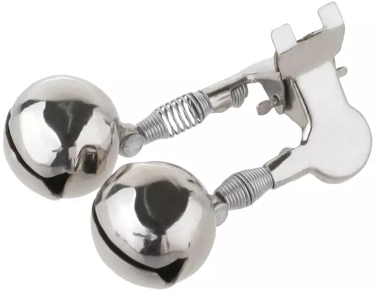 Mikado tärpinilmaisin, tuplakello 3kpl - Kalastuspakit ja Tarvikkeet - 5900637544302 - 1