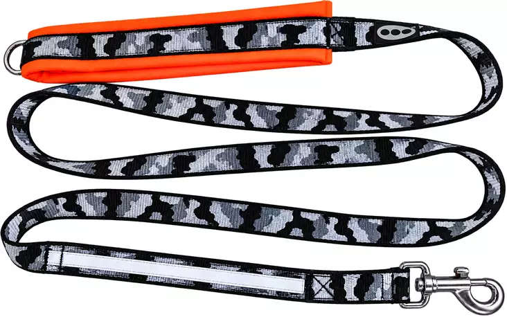 Kardog Hiski Camo talutin 180cm - Koiratarvikkeet - 6430067783402 - 1