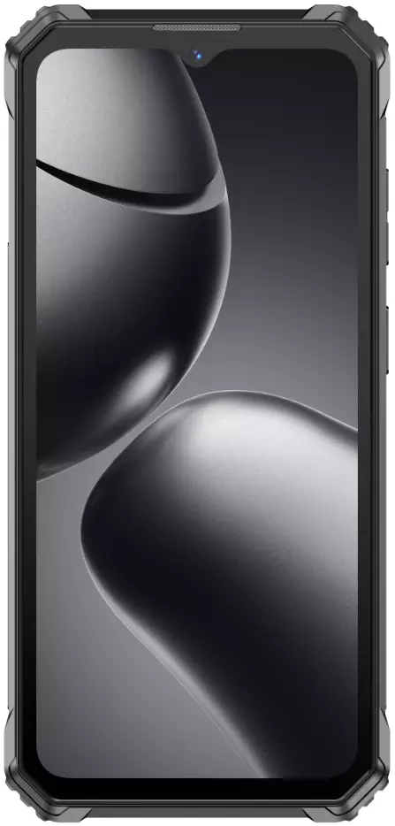 Oukitel G6 puhelin, 256/8 Gt, musta - Matkapuhelimet ja tabletit - 6941749863072 - 1