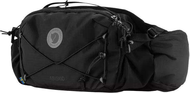 Fjällräven Abisko Hip Pack 6, 550 - Fjällräven reput ja laukut - 7323451088452 - 1