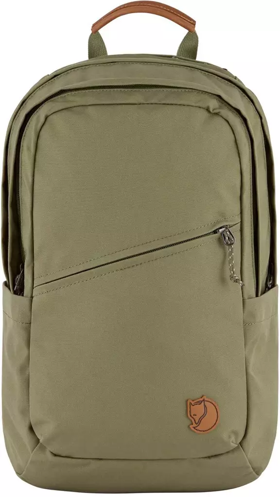 Fjällräven Räven 20-reppu, Green - Fjällräven reput ja laukut - 7323451205262 - 1