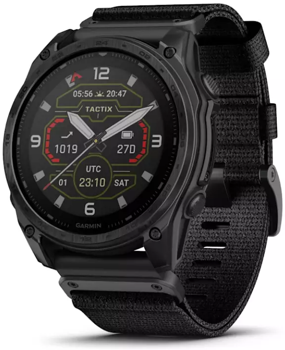 Garmin Tactix® 8, 51 mm Solar Elite - Garmin kellot - 753759346812 - 1