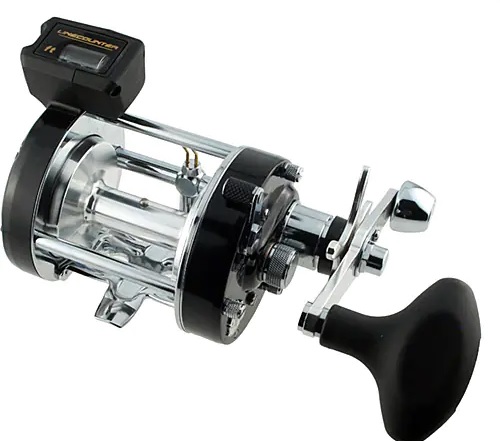 Abu Garcia Ambassadeur 7000i LC-MTR - Vetokelat - 036282099722 - 1