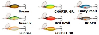 Abu Garcia Droppen Maxi 9g - Lipat - 1549802 - 1