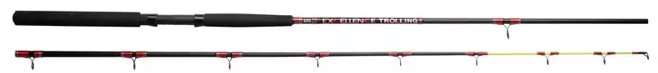 Abu Garcia Excellence Trolling 7' 15lbs - Vetouisteluvavat ja setit - 036282911642 - 1