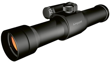 Aimpoint 9000 L 4MOA - Kiikaritähtäimet - 7350004381142 - 1