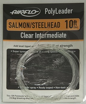 Airflo PolyLeader Salmon 14ft 4,3m - Perhosiimat ja perukkeet - 053163145972 - 1