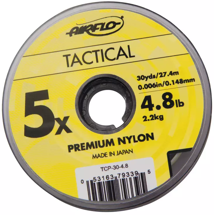 Airflo Tactical perukesiima 27,4m - Perhosiimat ja perukkeet - 053163793432 - 1