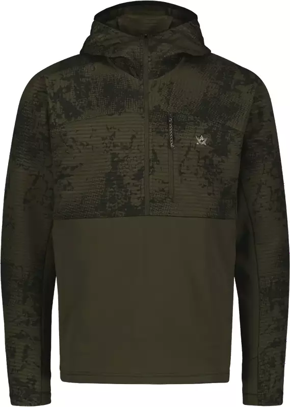 Alaska Active Hunter Hoodie, huppari - Alaska paidat ja alusvaatteet - 5010012 - 1