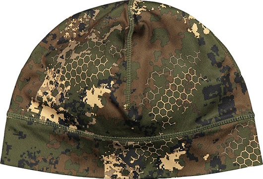 Alaska Cooldry beanie camo, Pipo - Alaska tarvikkeet - 6438347035012 - 1