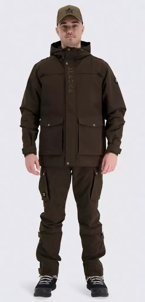 Alaska Endurance Miesten Metsästyspuku - Alaska Takit ja Puvut - Endurance_Alaska - 1