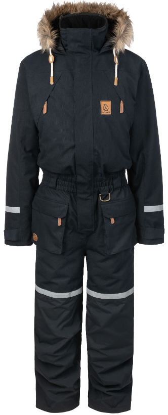 Anar Dalvi haalari, Musta - Anar metsästysvaatteet - 6438014355542 - 1