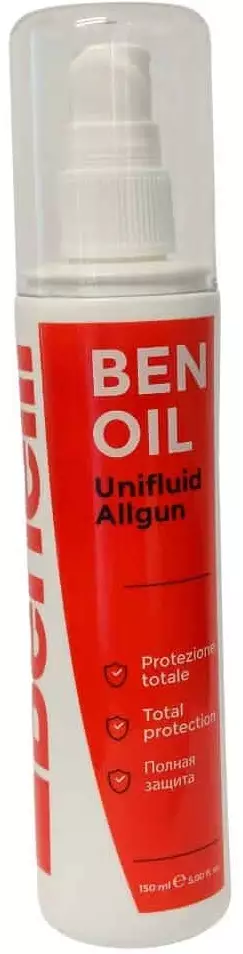 Aseöljy, Benelli MF-82 150ml - Aseenhoitotuotteet - mf82 - 1
