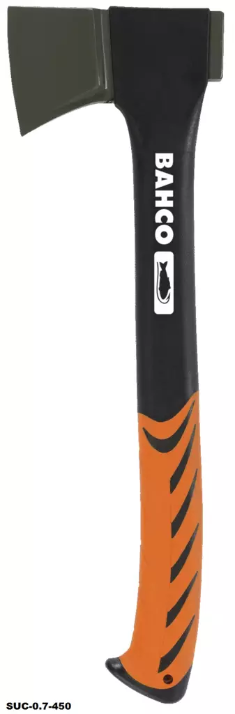 Bahco kirves, 980 g - Retkikirveet ja sahat - 7314150342082 - 1