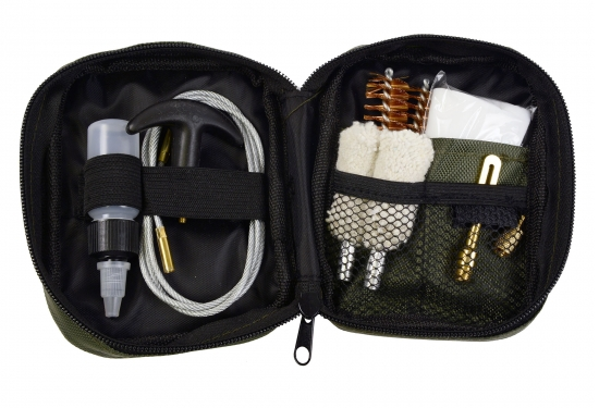 Bearskin Haulikonpuhdistus sarja, 12+20 - Bearskin Oheistuotteet - 7350065731962 - 1