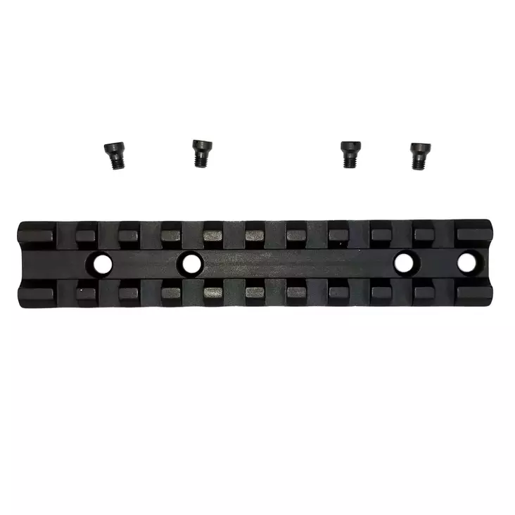 Benelli haulikon Picatinny kisko - Kiikarijalat ja linssinsuojat - G0131400ASS2 - 1
