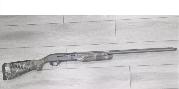 Benelli M2 tungsten Camo 12/76 "28 - Käytetyt aseet - 3900000012582 - 1