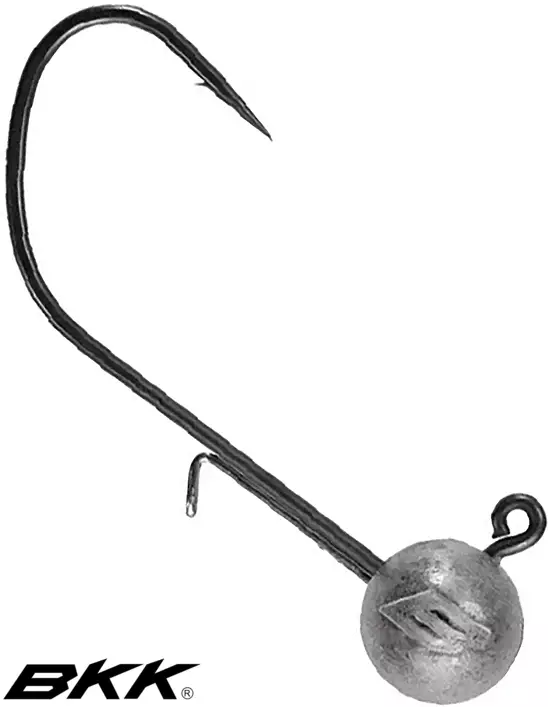 BKK Hyperlatch Round jigikoukku 5g->15g - Jigitarvikkeet - A-EA-42 - 1