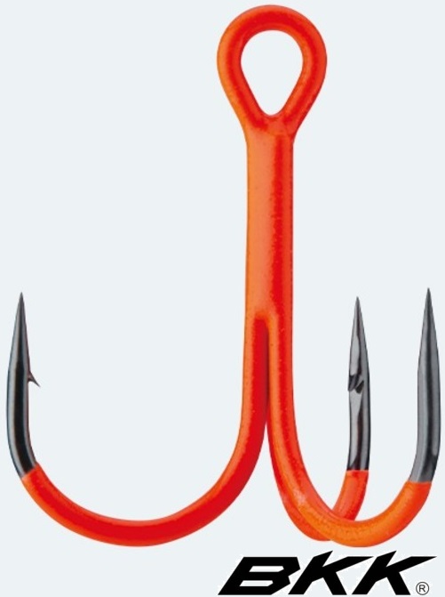 BKK Spear-21 UVO, 1/0 -> 4/0 koukku - Kalastus Koukut - BKK-A-ET62 - 1