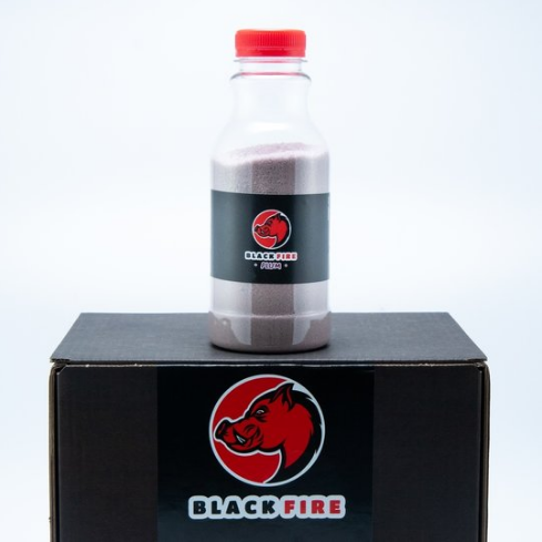 BlackFire, Luumu, 0.5kg - Hajusteet ja Ravintohoukuttimet - 7152350472622 - 1