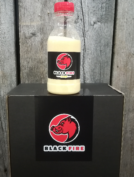 BlackFire, Maissi, 0,5Kg - Hajusteet ja Ravintohoukuttimet - 715235047262 - 1