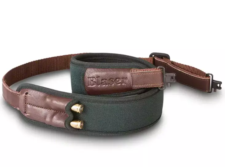 Blaser asehihna vihreä, neopreeni - Blaser asetarvikeet - 80400062 - 1