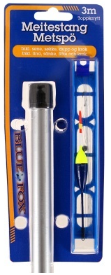 Blue Fox ongintasarja 3m - Onkivavat - 7053273274602 - 1