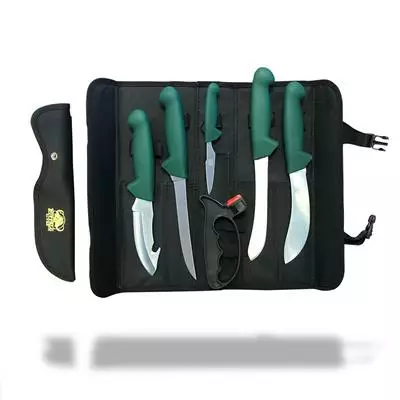 Buffalo River Knife Roll - Muut puukot - 9420008945232 - 1