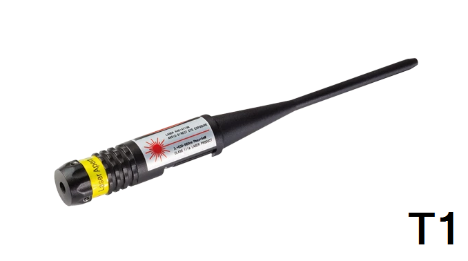 Burrel laser Boresighter T1 - Asetarvikkeet - 6438347010842 - 1