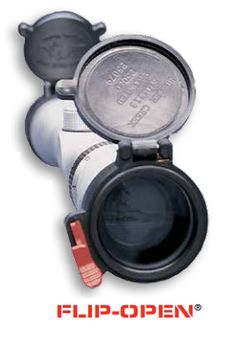 Butler Creek, Flip Open okulaarinsuoja - Kiikarijalat ja linssinsuojat - 051525201502 - 1