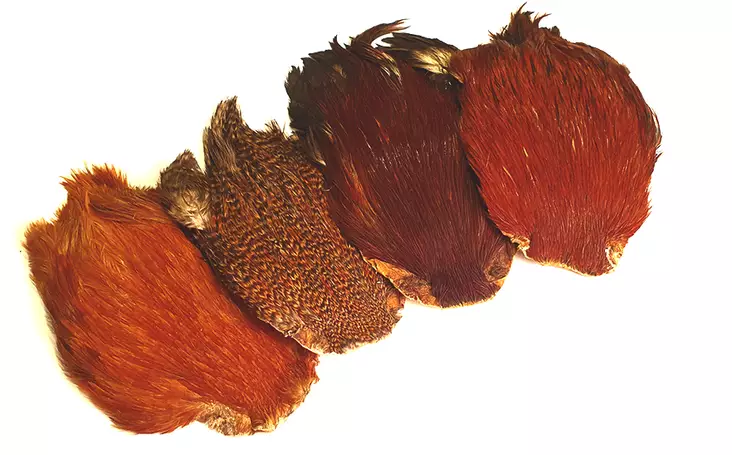 Cock Cape - Luonnolliset perhomateriaalit - 641751202642 - 1