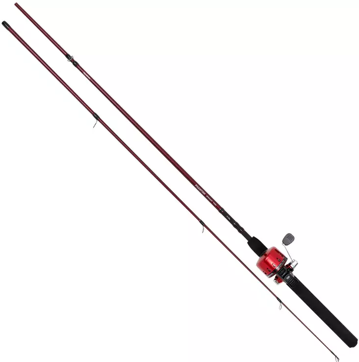 Daiwa Phantom 6', umpikelasetti - Heittokalastussetit - 5055545229442 - 1