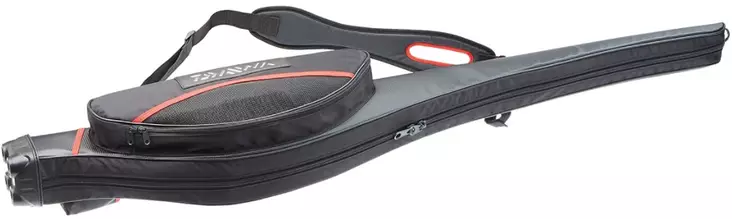 Daiwa Semi-Hard Rod Case 127cm - Kalastuspakit ja Tarvikkeet - 4027093409172 - 1
