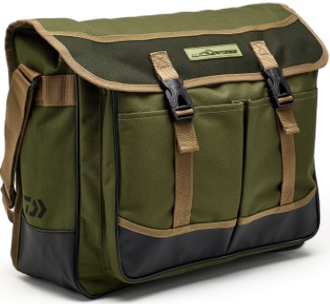 Daiwa Wilderness Game Bag 3 - Kalastuspakit ja Tarvikkeet - 5055545219252 - 1
