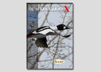 Destination X vol. 5 -vesilinnustus DVD - Jahtielokuvat ja Dvd:t - 810280017212 - 1