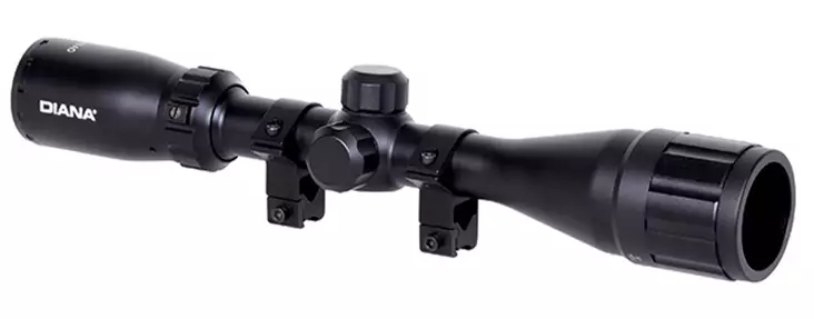 Diana 3-9x40 AO kiikaritähtäin - Kiikaritähtäimet - 4250892221212 - 1