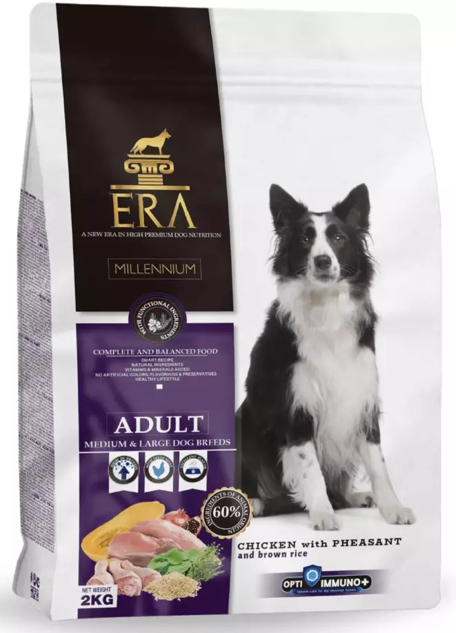 ERA Millenium Adult M/L 12kg - Koiranruoka ja herkut - ERA170912 - 1